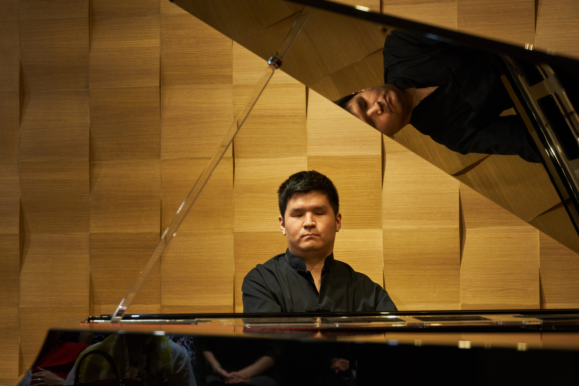 PIANO RECITAL BY STEVEN TANUS