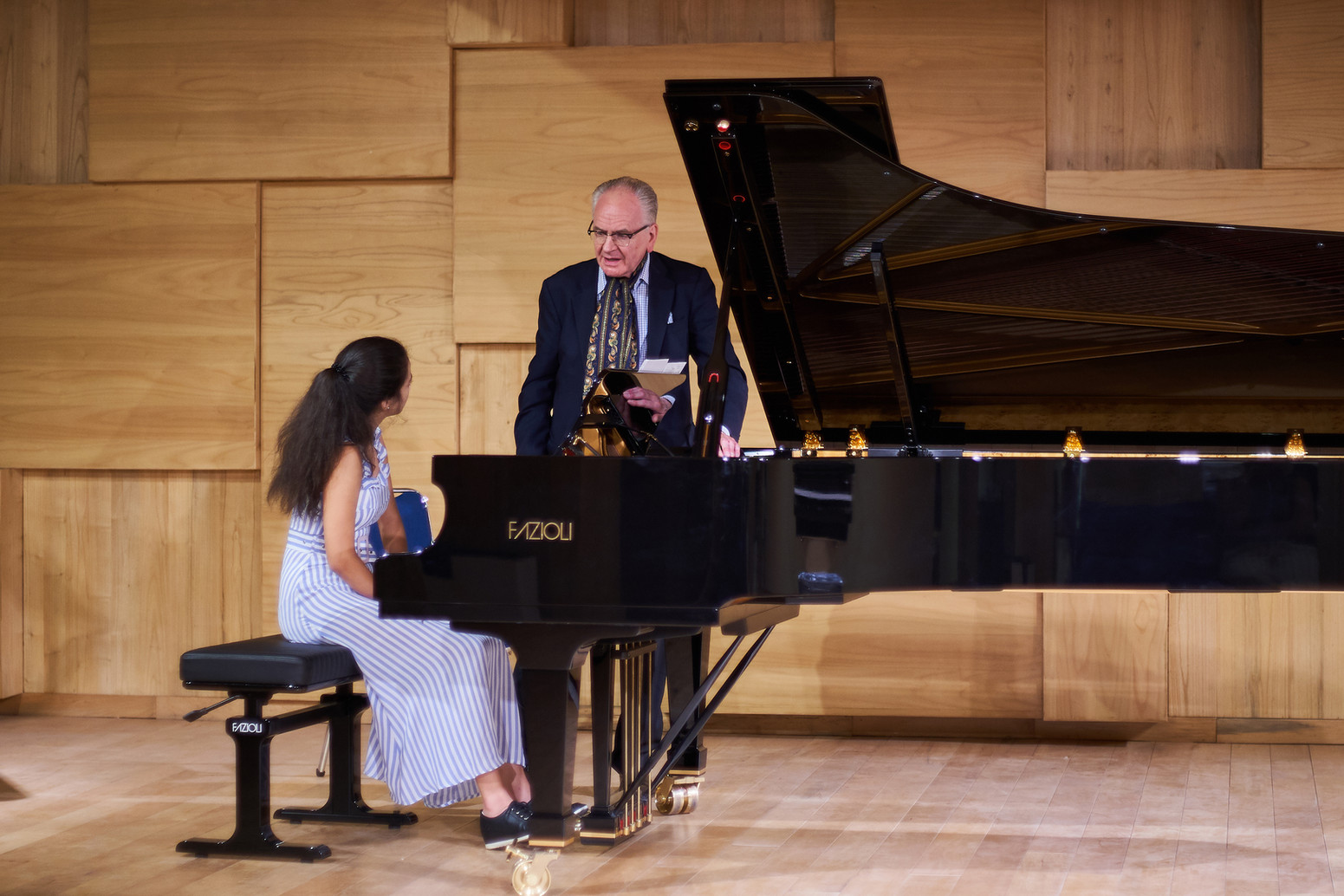 Masterclass by Gordon Fergus Thompson