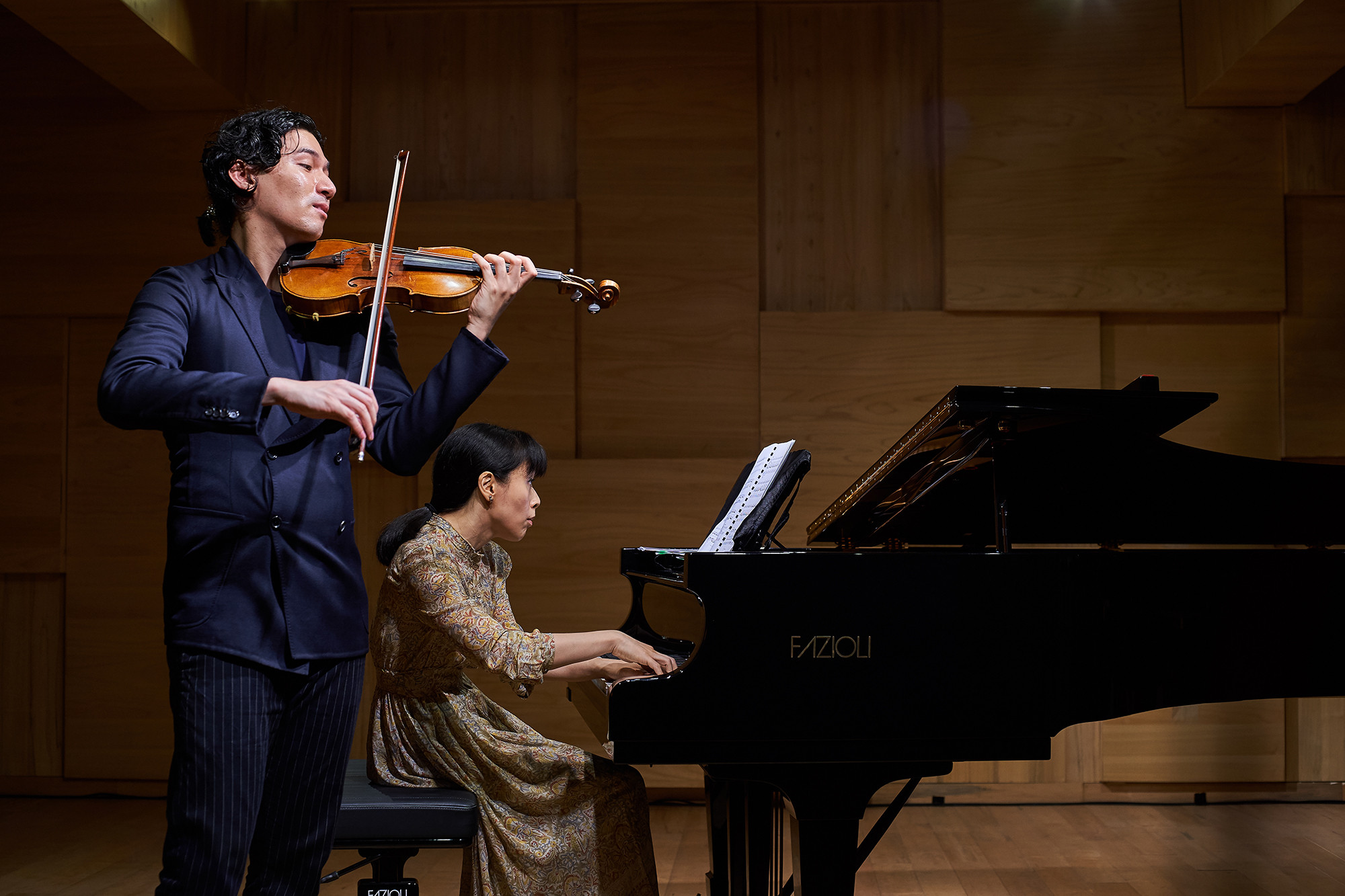 THE CONCERT OF ISKANDAR WIDJAJA & CHRISTINE UTOMO