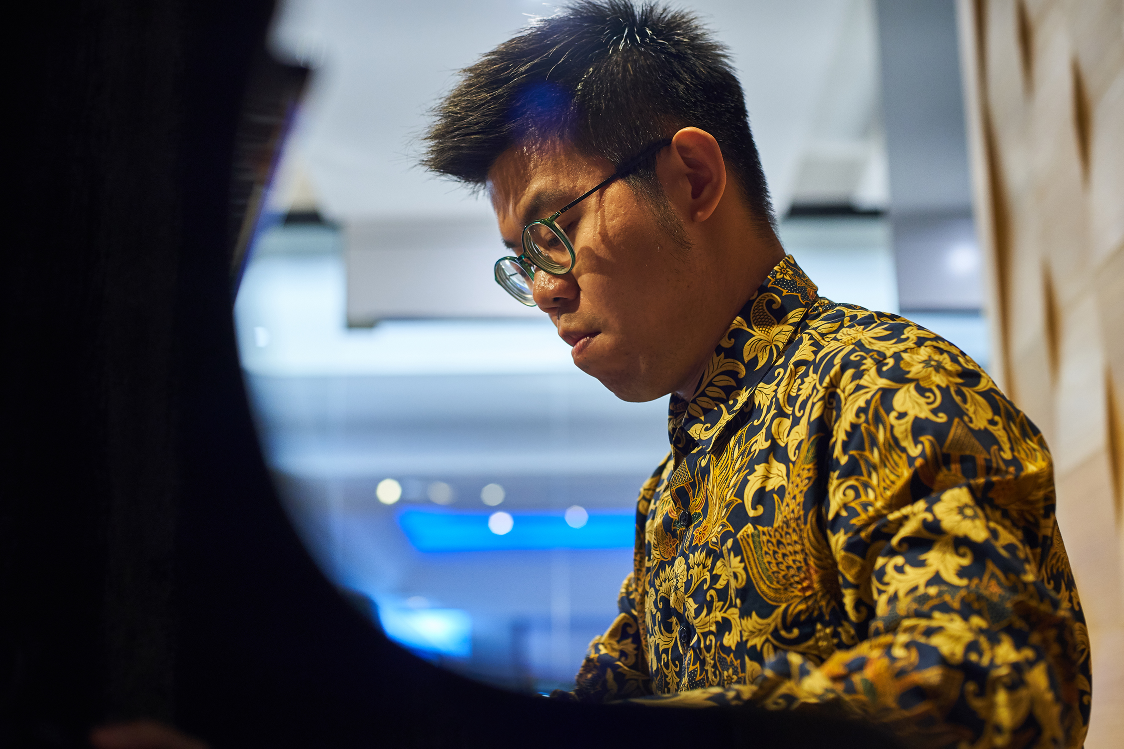 Piano Recital Agus Sandjaya