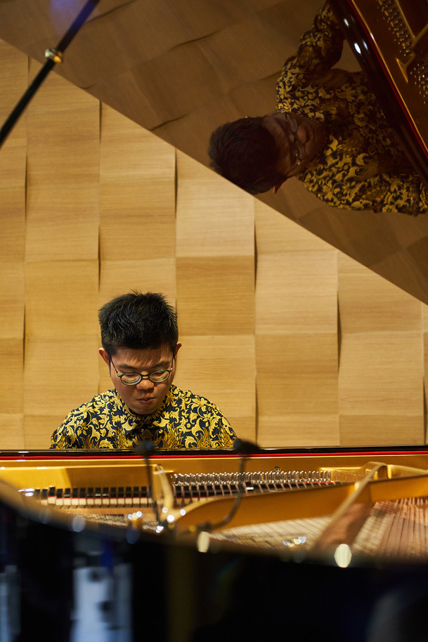Piano Recital Agus Sandjaya