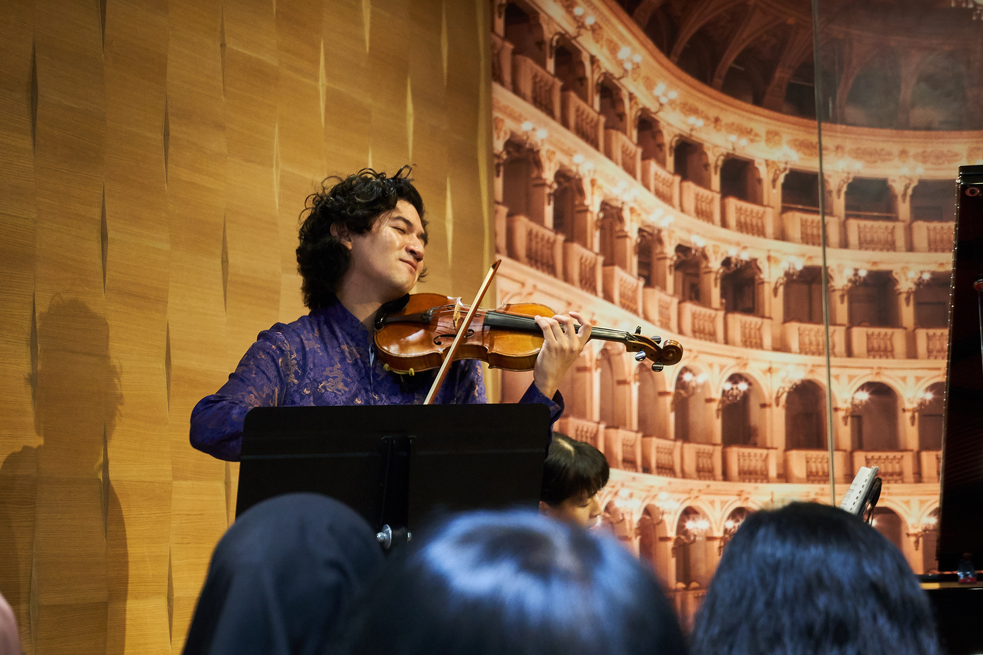 THE CONCERT OF ISKANDAR WIDJAJA & CHRISTINE UTOMO