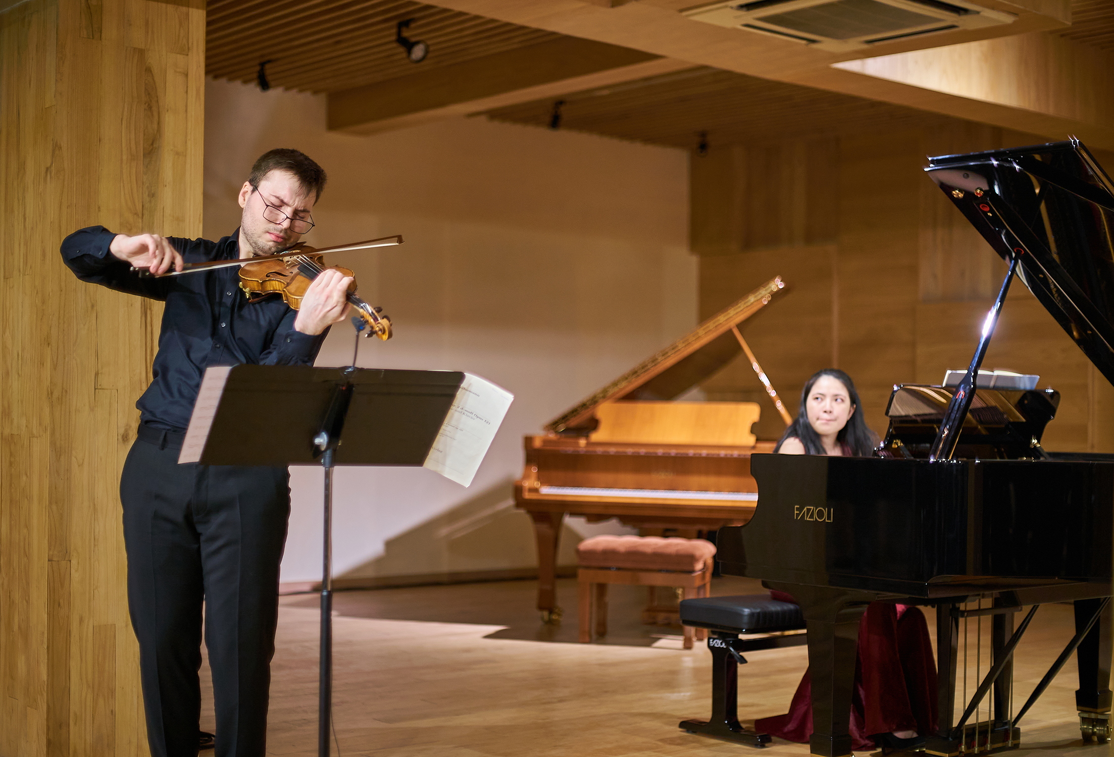 DUO SARASVATHI - NOWAK