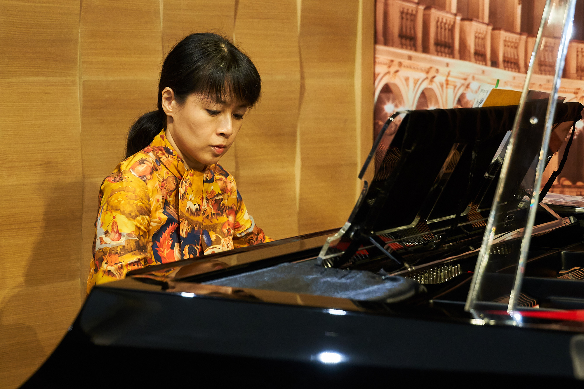 THE CONCERT OF ISKANDAR WIDJAJA & CHRISTINE UTOMO