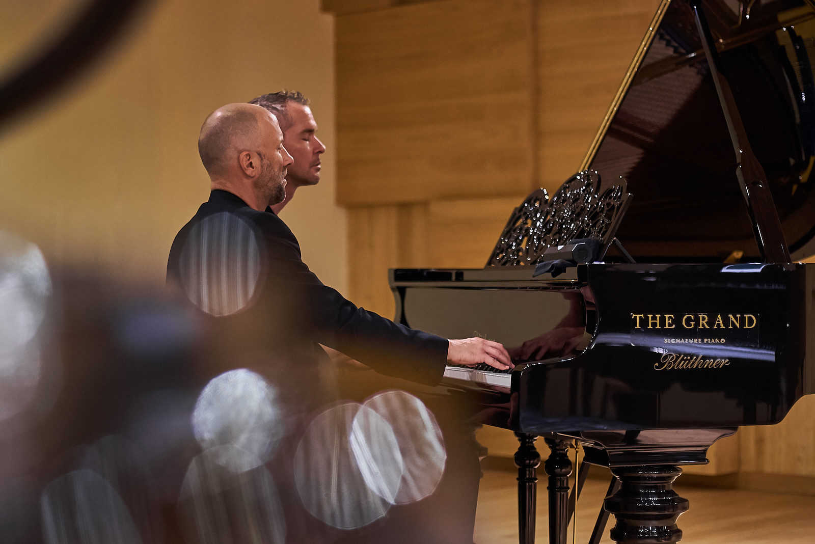 A GREAT UNEXPECTED SHOW BY PIANOTAINMENT