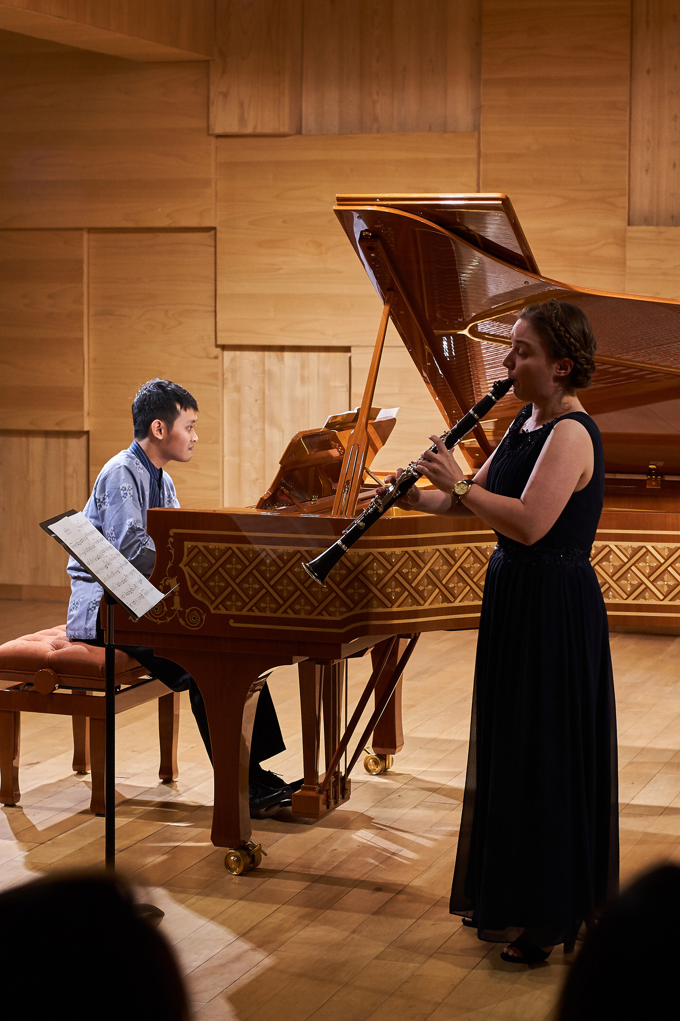 CHAMBER MUSIC RECITAL