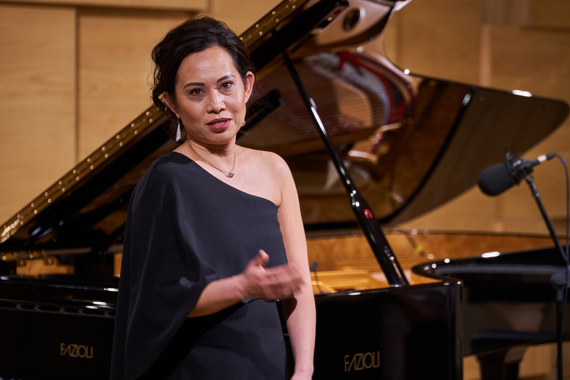 THE CONCERT OF MYRNA SETIAWAN