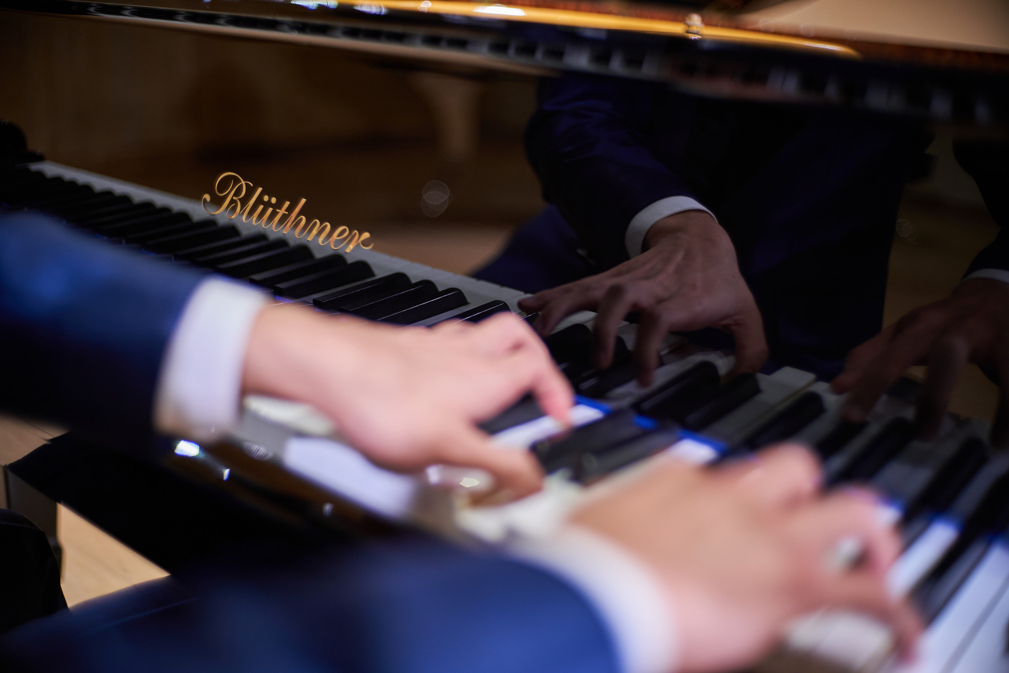 PIANO RECITAL BY MARTIN KESUMA