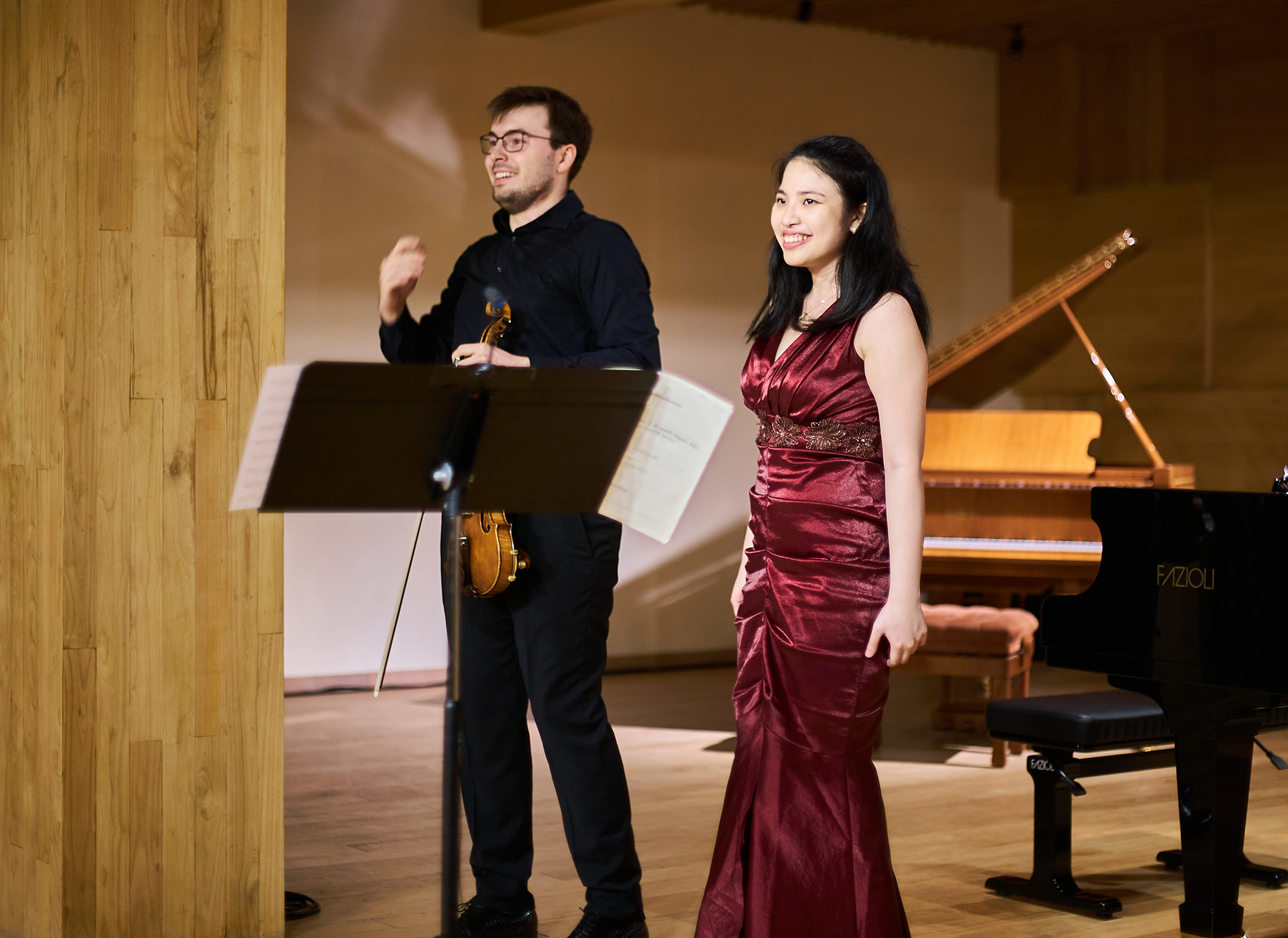 DUO SARASVATHI - NOWAK