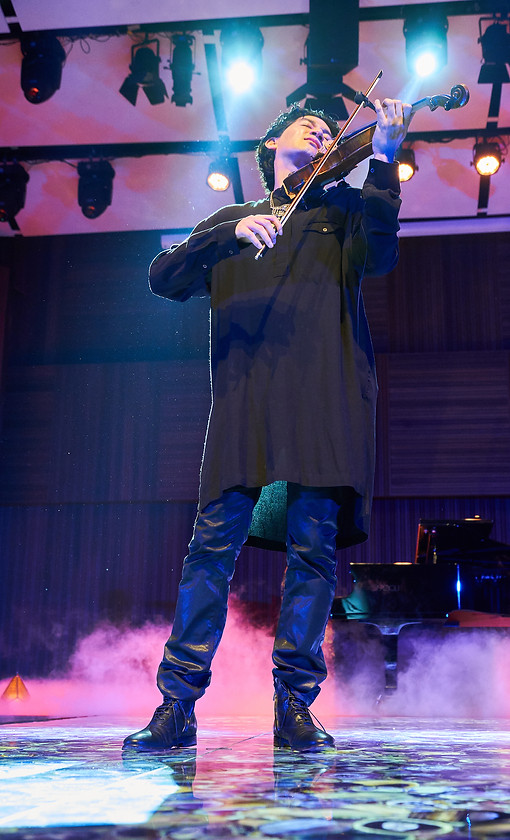 HERITAGE CONCERT SERIES "1001 LIGHTS"