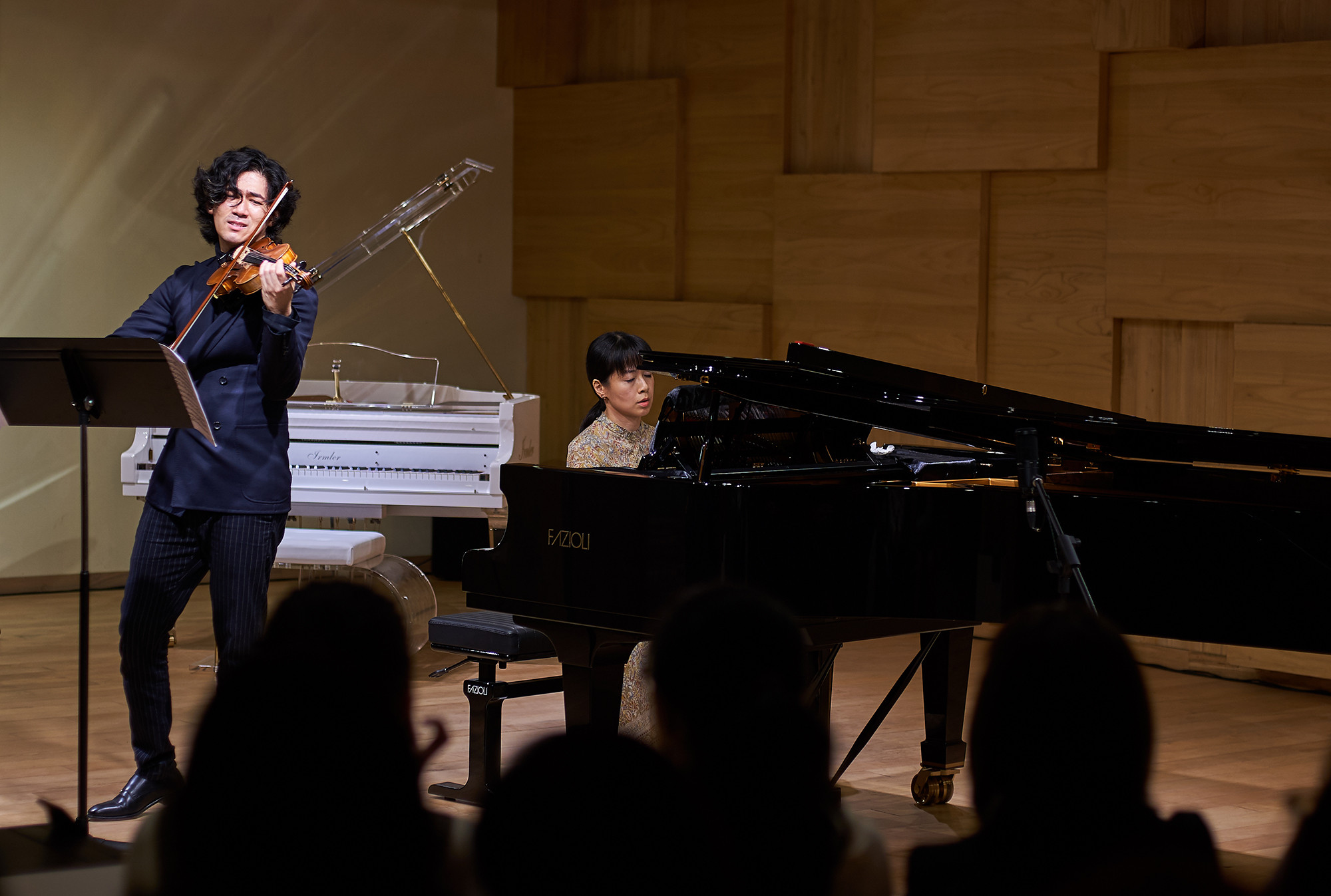 THE CONCERT OF ISKANDAR WIDJAJA & CHRISTINE UTOMO