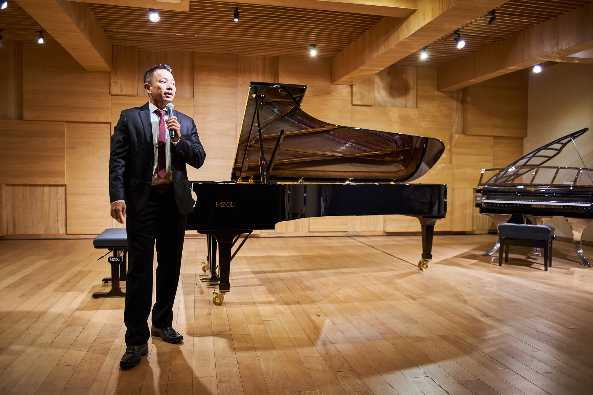 THE LAST THREE PIANO SONATAS OF BEETHOVEN