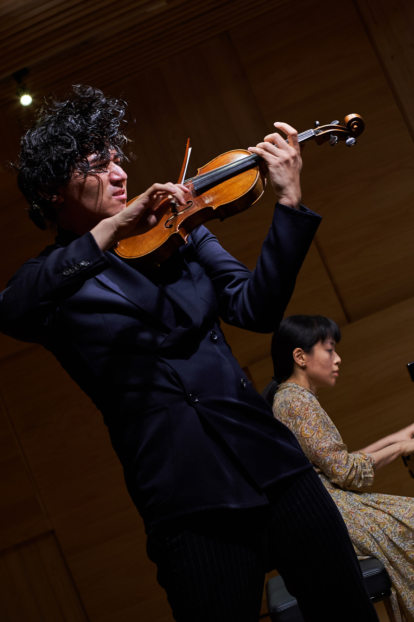 THE CONCERT OF ISKANDAR WIDJAJA & CHRISTINE UTOMO