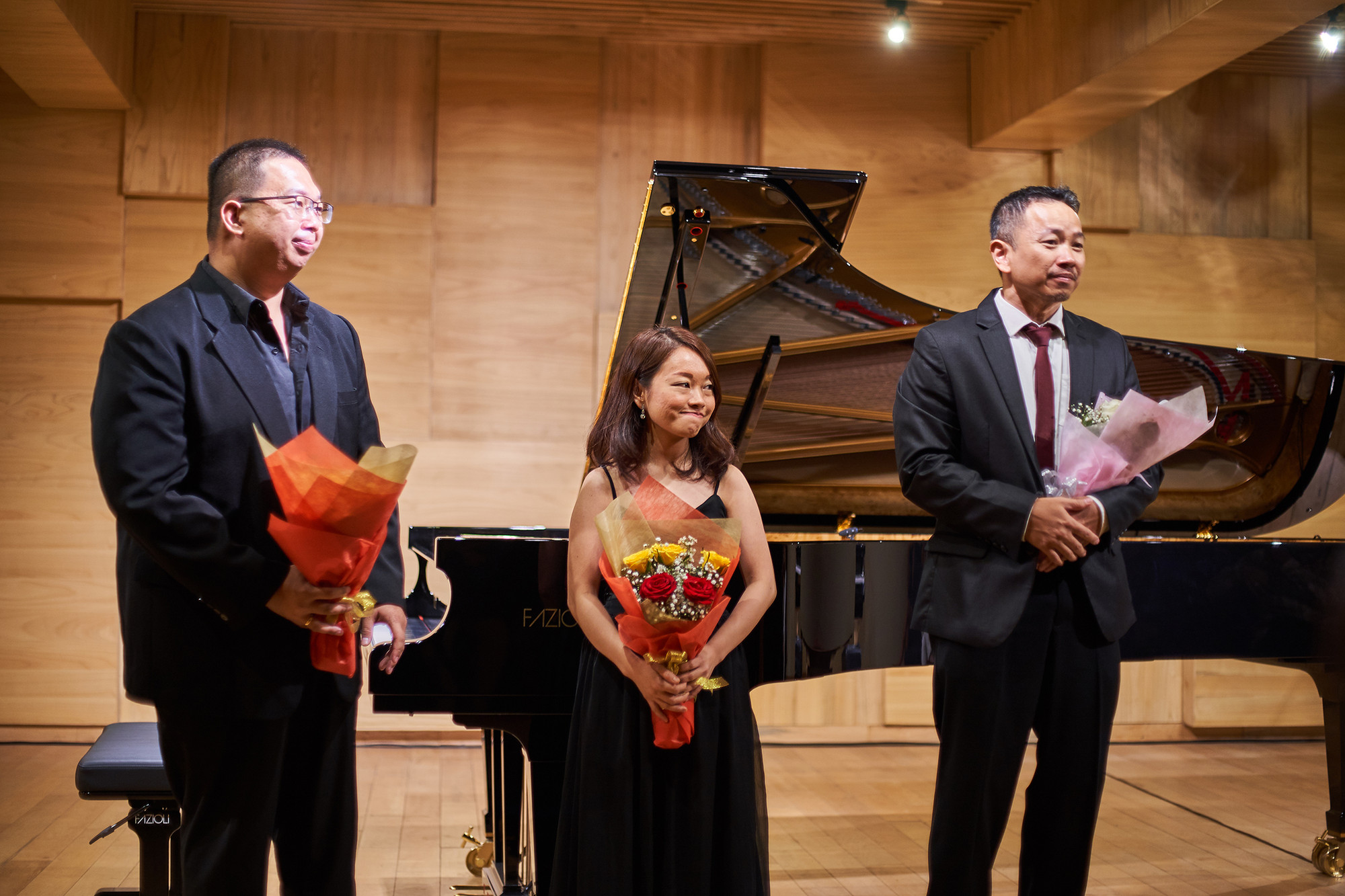 THE LAST THREE PIANO SONATAS OF BEETHOVEN