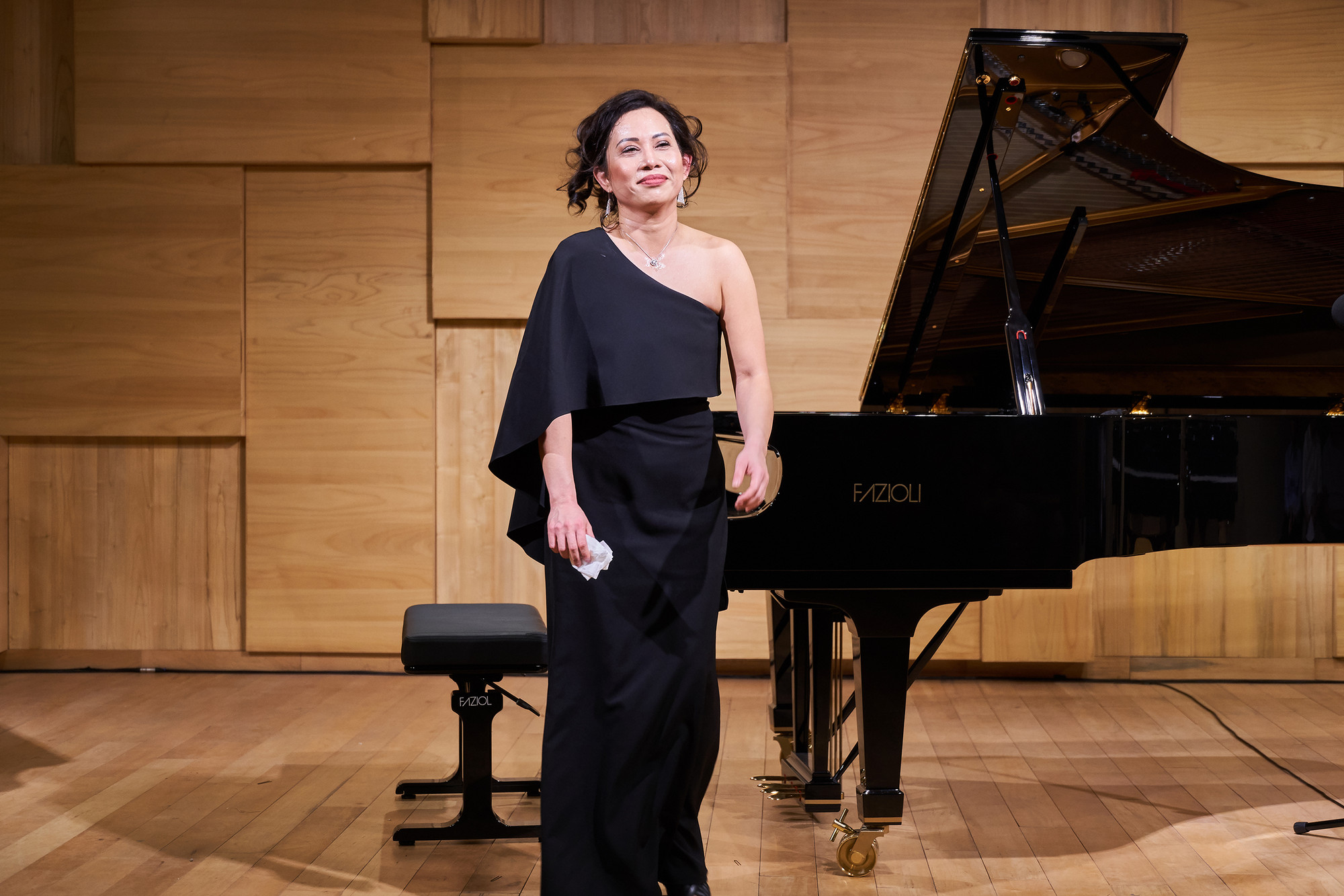 THE CONCERT OF MYRNA SETIAWAN