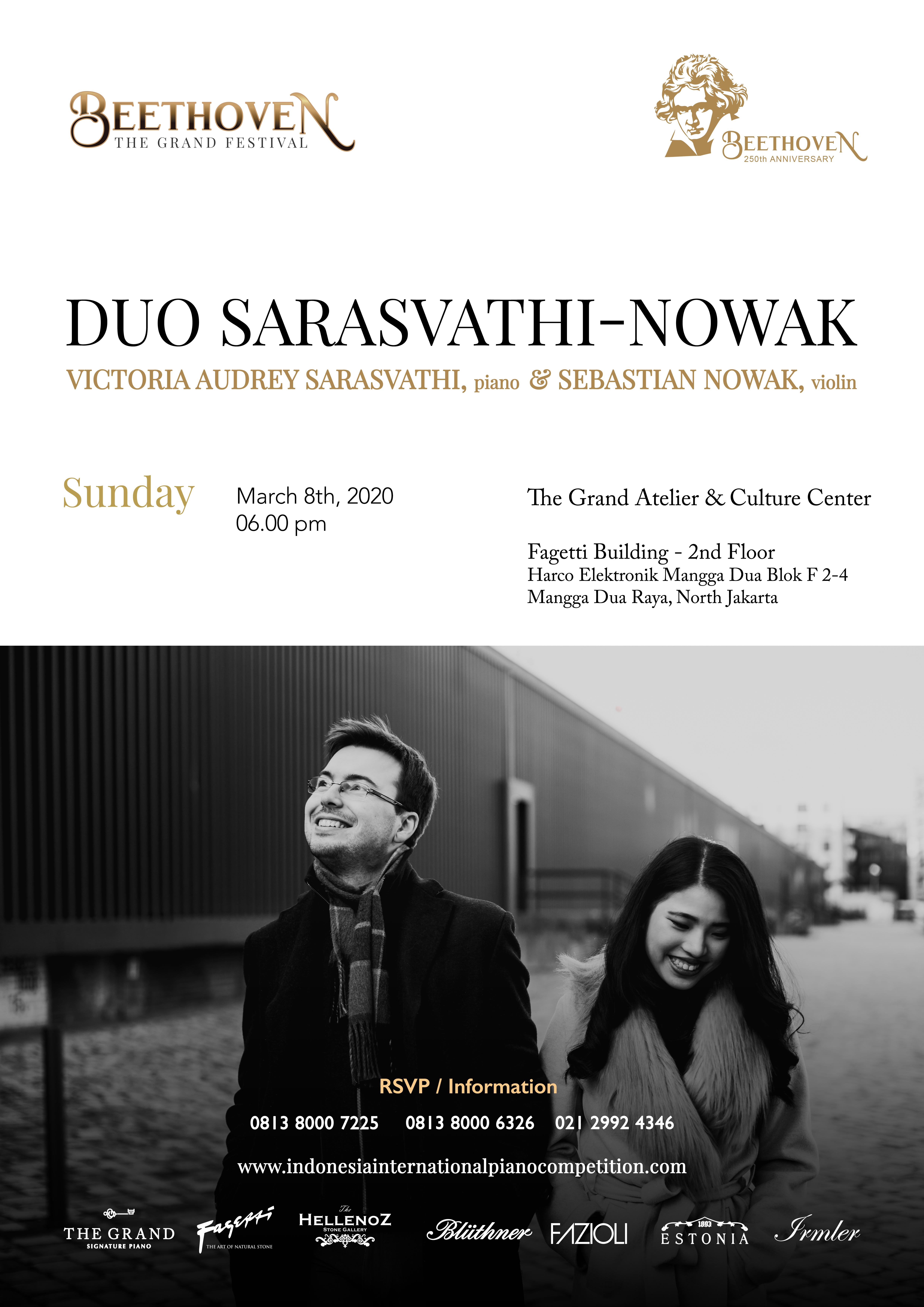 DUO SARASVATHI - NOWAK