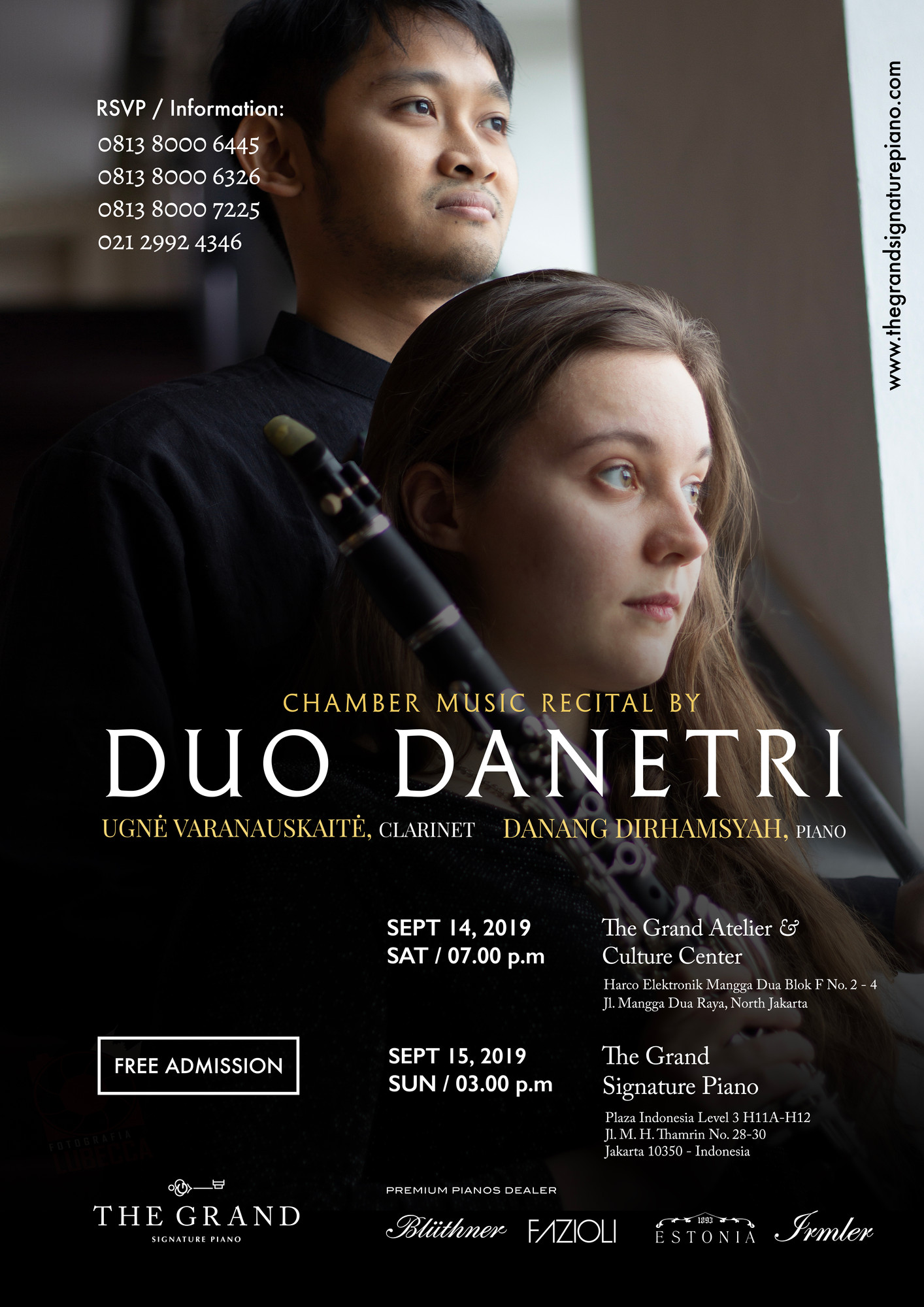 CHAMBER MUSIC RECITAL