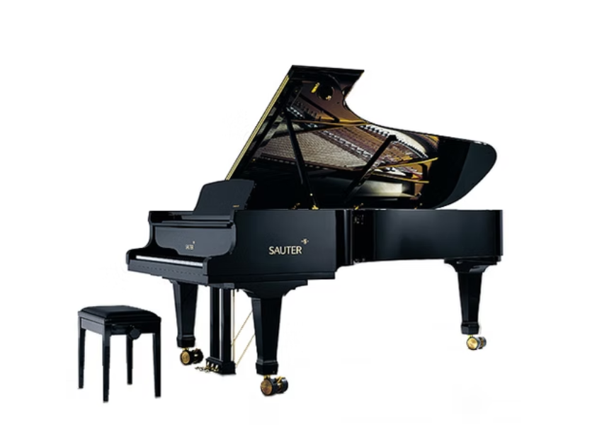 Grand Pianos